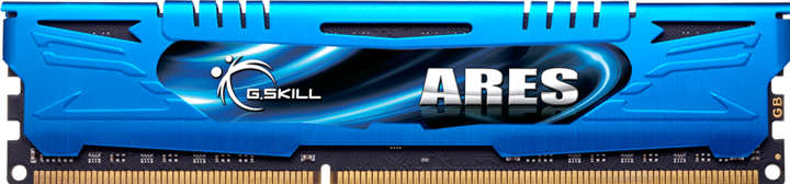 Actual product image G.Skill Ares (2 x 4GB, 1600 MHz, DDR3-RAM, DIMM)