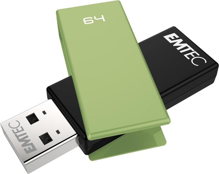 Produktbild Emtec C350 Brick (64 GB, USB-A)