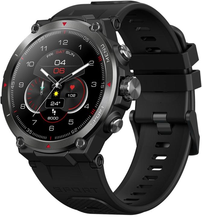 Immagine prodotto Stratos Smartwatch Zeblaze 2 - czarny