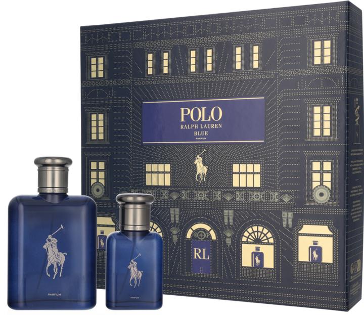 Produktbild Ralph Lauren Polo Blue (Parfum set)