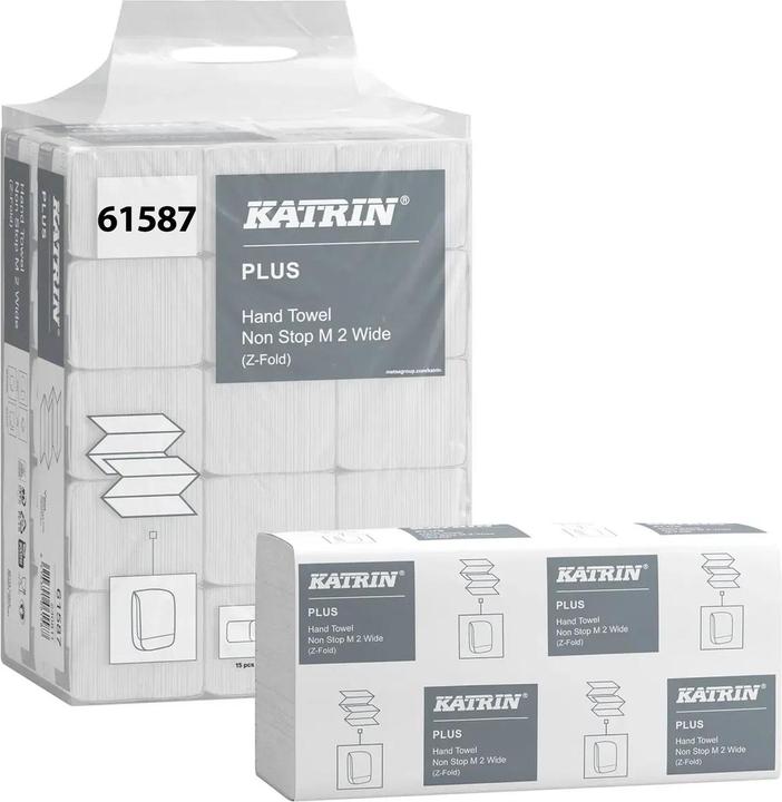 Actual product image Katrin Plus Non Stop