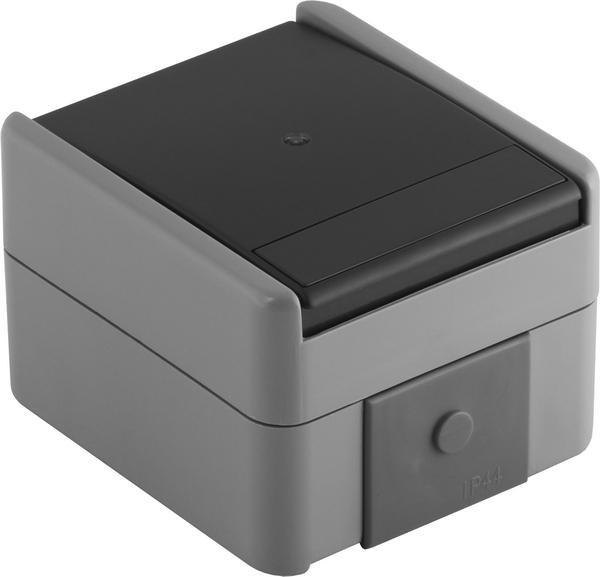 Actual product image TEM Series Fontana PUSH BUTTON 1WAYIP44 10A 250V