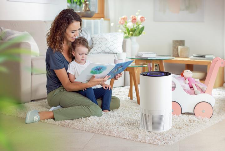 Produktbild Soehnle Ersatzfilter Luftreiniger Airfresh Clean 400 (1 x)