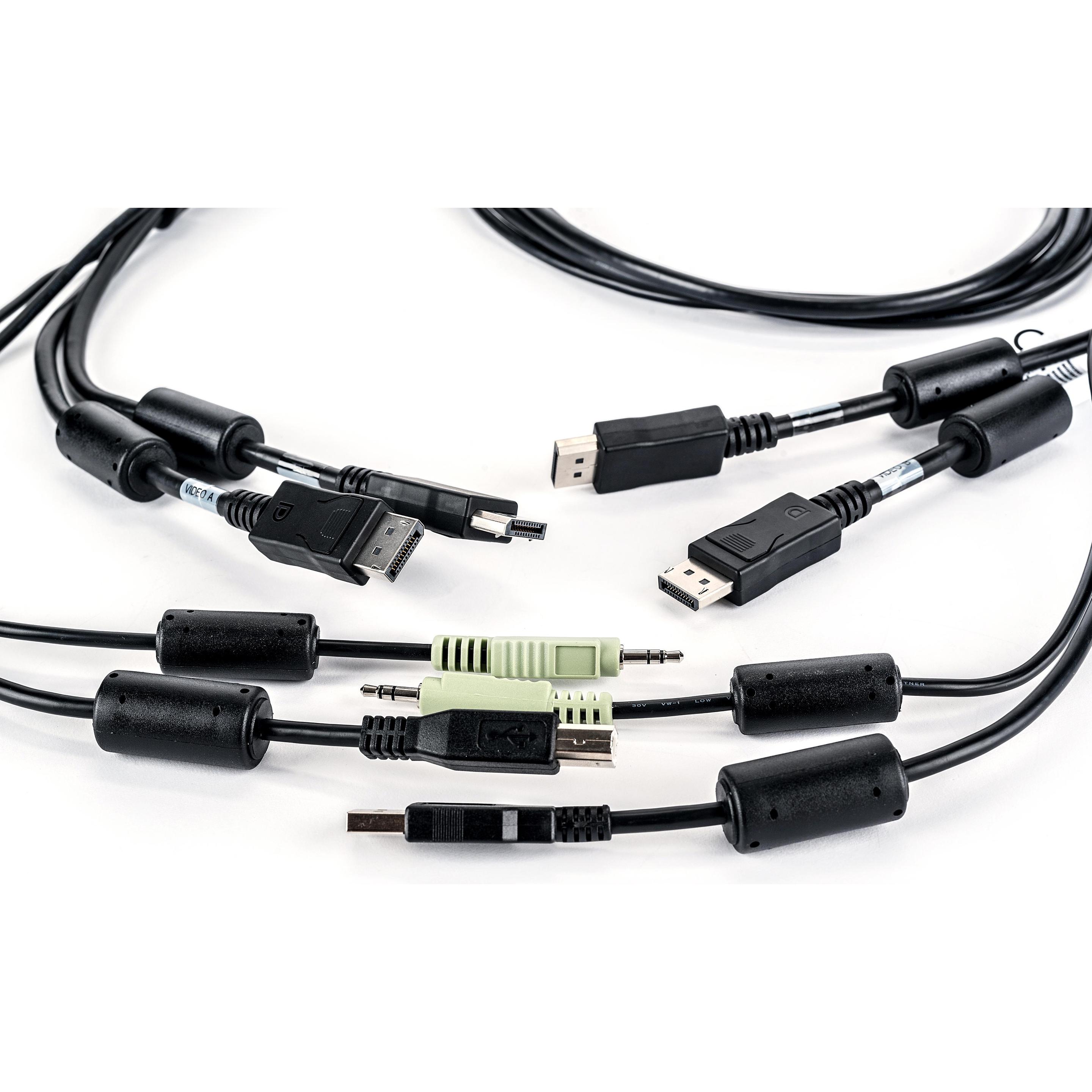 Thumbnail - Vertiv CBL0106, KVM-Switch Kabel