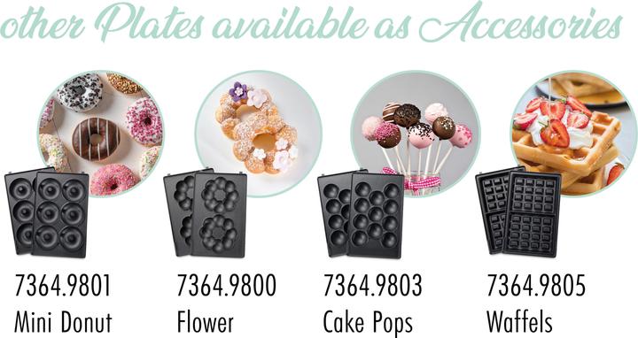 Actual product image Trisa Retro