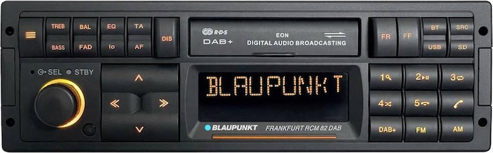 Blaupunkt Frankfurt RCM82DAB