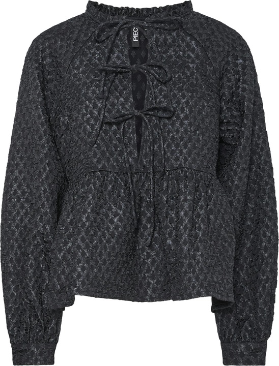 Actual product image Pieces PCNIBE Top with long sleeves (S)