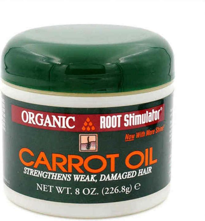 Produktbild ORS Carrot Oil 8oz (236 ml)