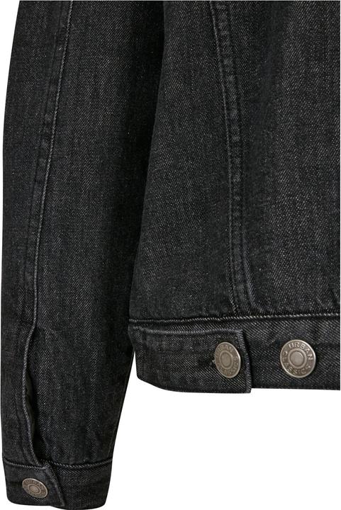 Immagine prodotto Urban Classics Giacca in denim Sherpa oversize da donna - 19395 (XXL)