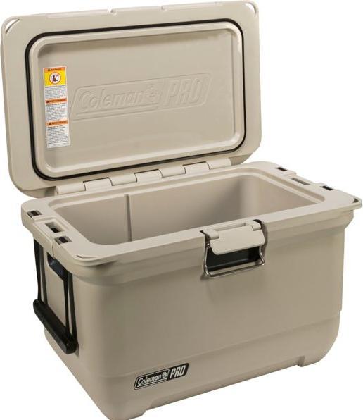 Actual product image Coleman Pro 45qt cool box (43 l)