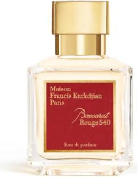 Maison Francis Kurkdjian Baccarat Rouge 540