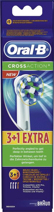 Produktbild Oral-B CrossAction