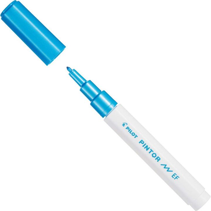 Produktbild Pilot Pintor Extra Fein metallic