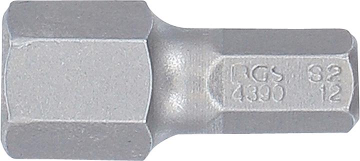 Image du produit BGS Embout 8 mm (5/16") six pans intérieurs 12 mm (8 mm (5/16"))