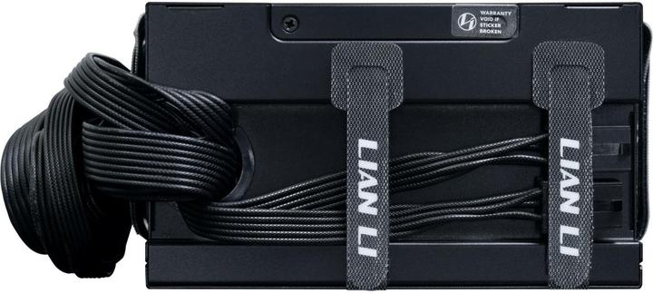 Produktbild Lian-Li RB Series 80 PLUS Bronze Netzteil, teilmodular, PCIe 5.1, ATX 3.1 - 750 Watt, schwarz (750 W)