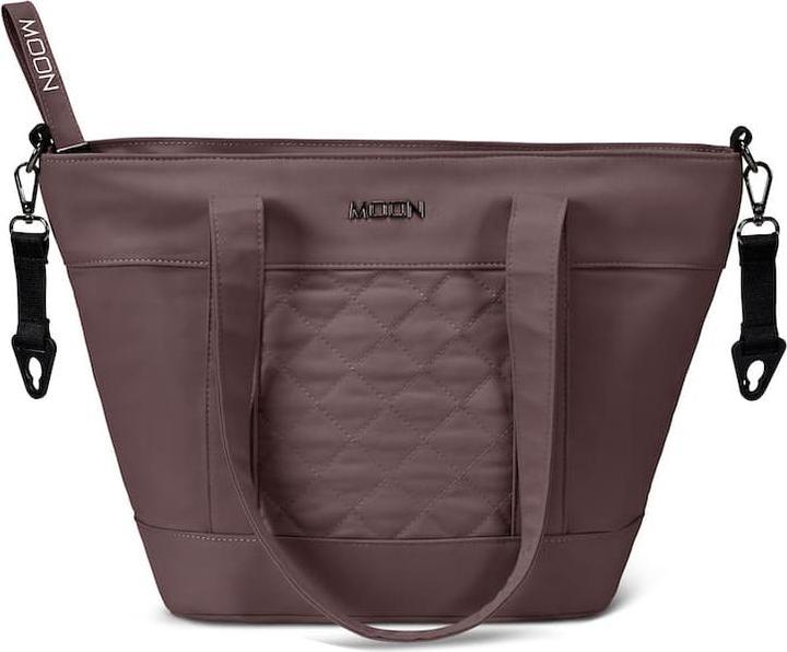 Actual product image Moon V-Shape Bag / Wickeltasche