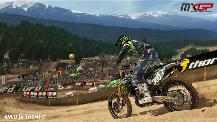 Actual product image Milestone MXGP 3 - The Official Motocross Videogame (Xbox One X, Xbox Series X, IT)