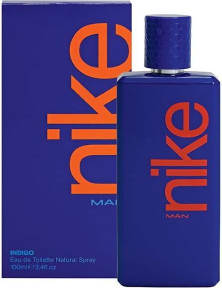 Produktbild Nike Indigo Man - Eau De Toilette - 100Ml (Eau de Toilette, 100 ml)