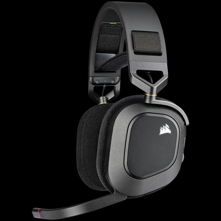 Productafbeelding Corsair HS80 (Wireless) (Draadloze)