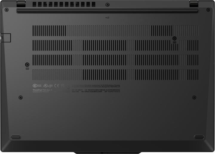 Actual product image Lenovo ThinkPad T14 Gen 5 (14", Intel Core Ultra 5 125U, 16 GB, 512 GB, CH)