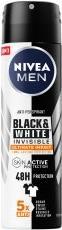 Produktbild NIVEA Black & White Invisible Ultimate Impact Spray (Spray, 150 ml)