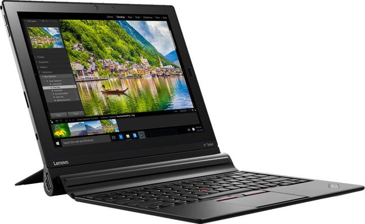Immagine prodotto Lenovo ThinkPad X1 Tablet 256GB 3G 4G Nero (4G, 12", 256 GB, Nero)