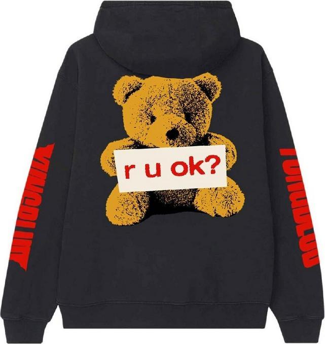 Produktbild Universal Textiles Erwachsene R U Ok? Pullover Hoodie (L)