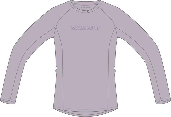 Actual product image Mammut Women's Selun FL Longsleeve Logo (XL)