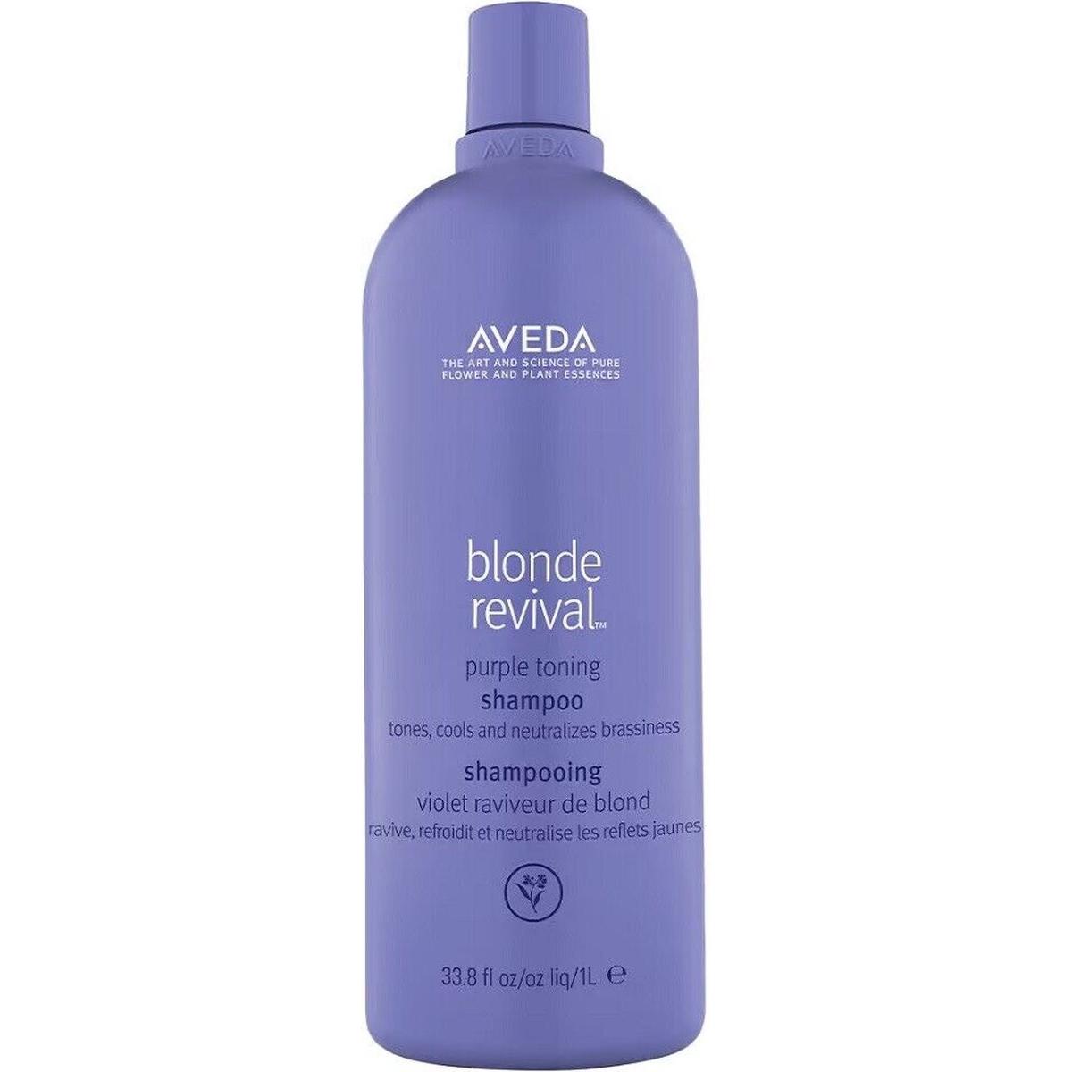 Aveda, Shampoo, Shampoo biondo R Purple T (1000 ml)