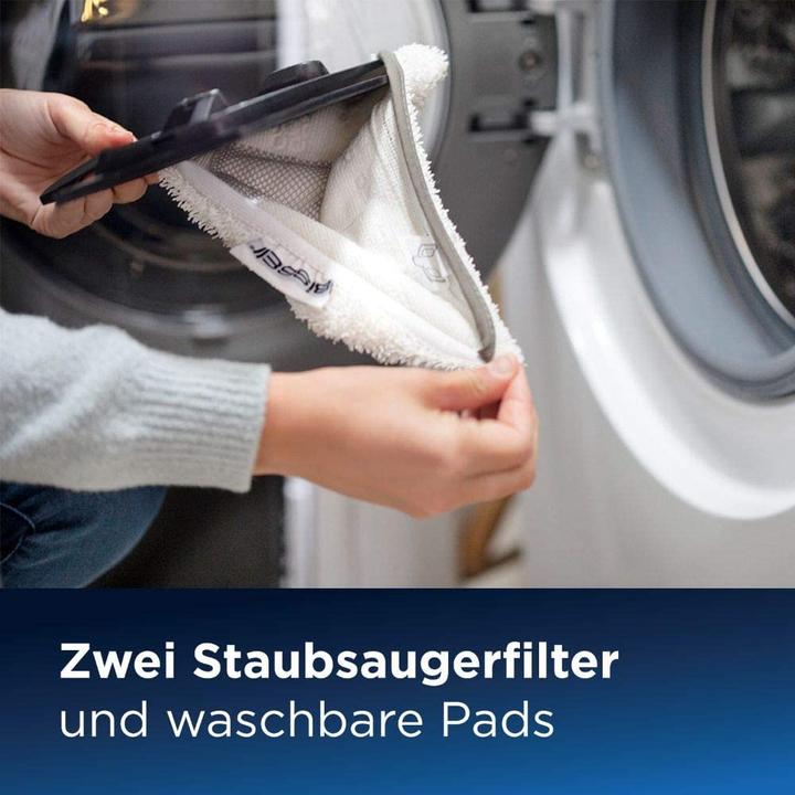 Produktbild Bissell Vac and Steam (1 Bar, 1600 W)