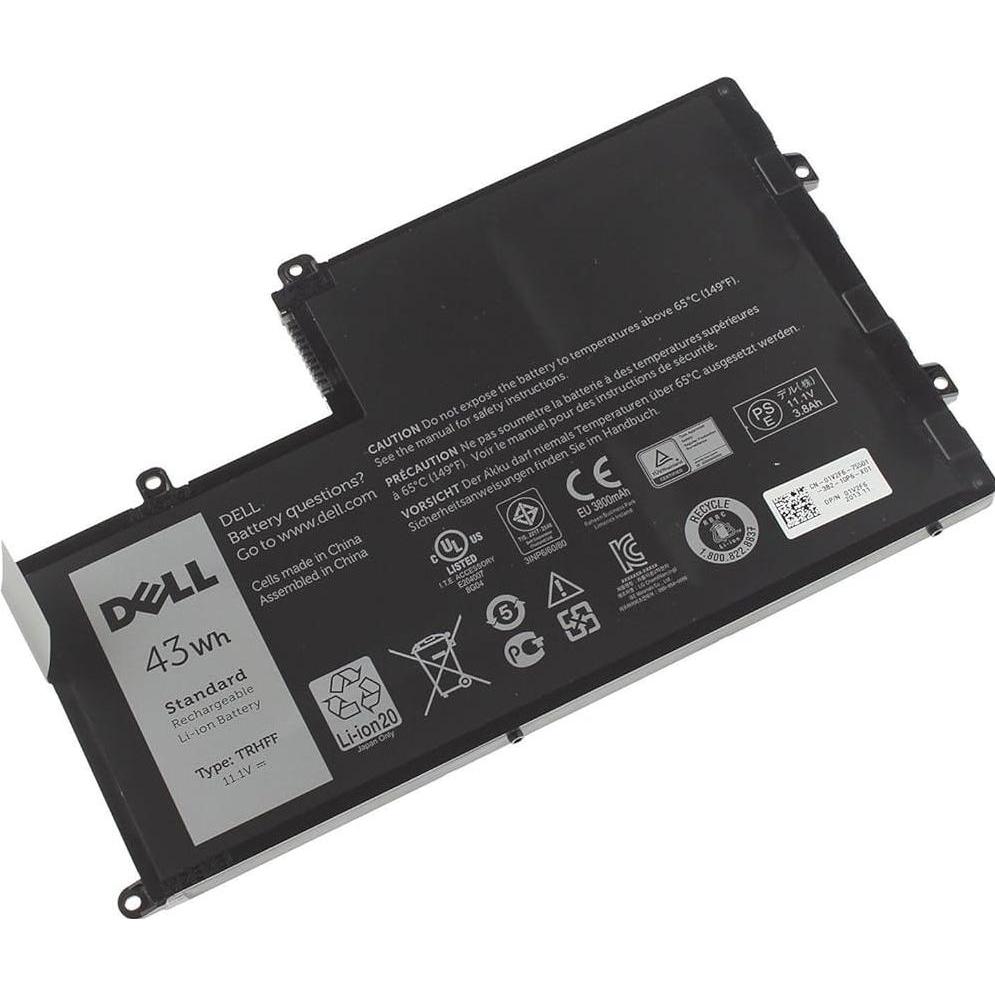 Dell Battery 43WHR 3 Cell Lithium (3 Zellen, 43 mAh), Notebook Akku