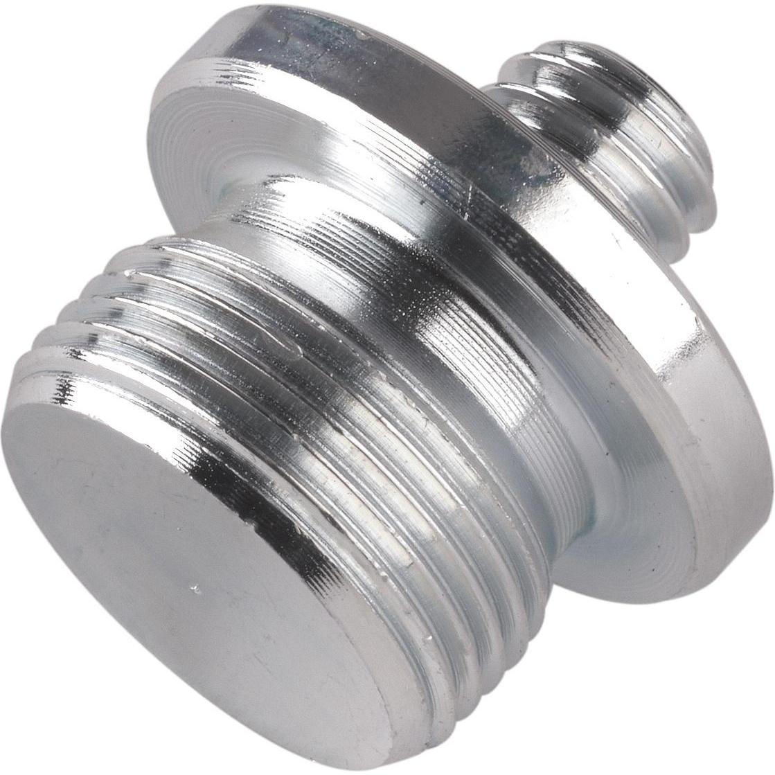 K&M KOENIG & MEYER 21927-000-29, Mikrofonständer, Silber