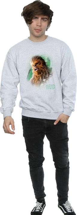Produktbild Star Wars The Last Jedi Chewbacca Brushed Sweatshirt (XL)