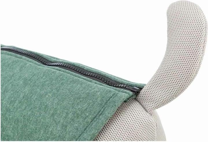 Image du produit Trixie Citystyle Hondentrui Sweat-shirt Amsterdam Donkergroen (XXS, Pull-over pour chien)