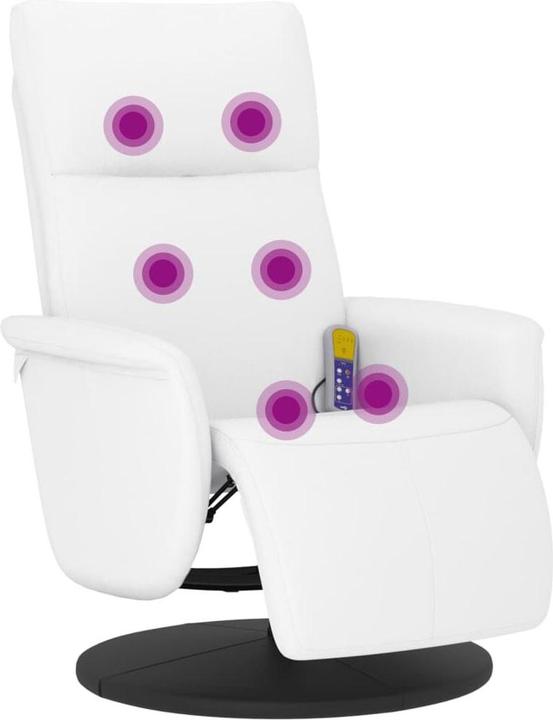 Image du produit vidaXL Massagesessel