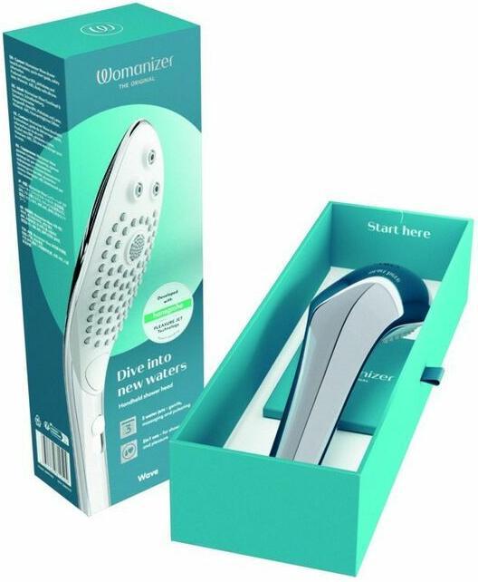 Actual product image Womanizer Wave