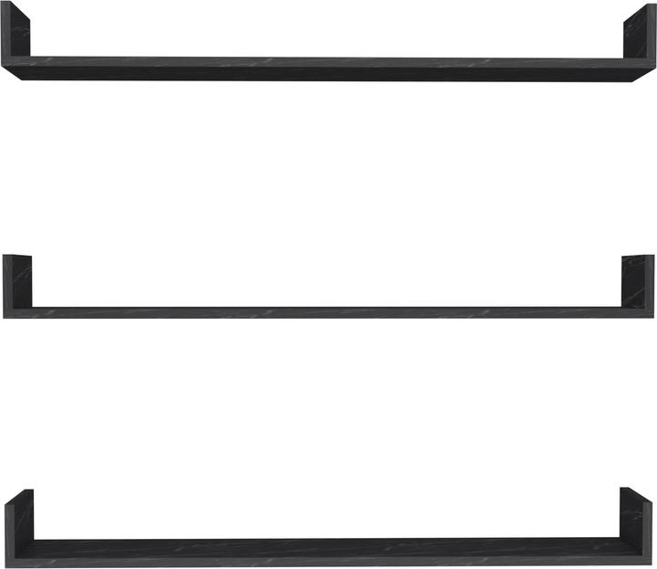 Image du produit En.Casa Höganäs 3 pcs. (120 x 15 x 12 cm)