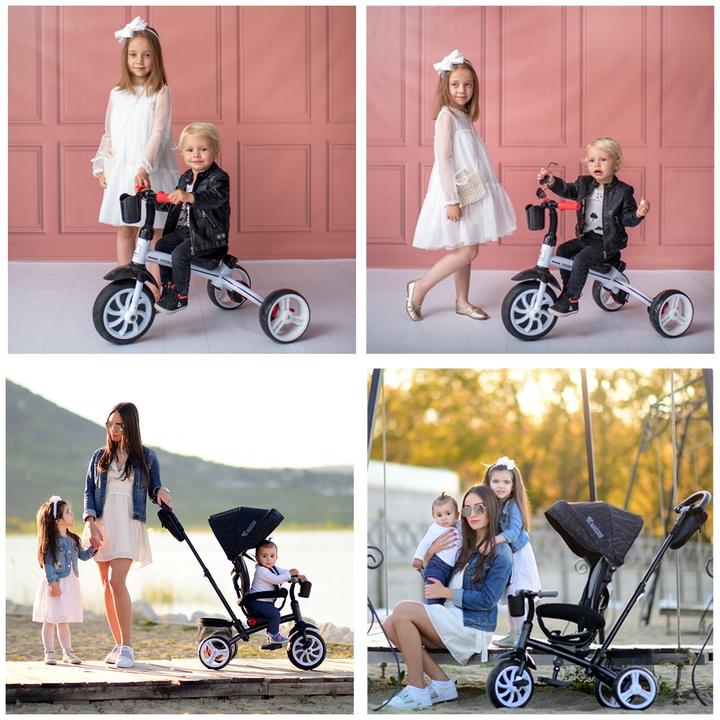 Actual product image Lorelli Rocket 4 in 1