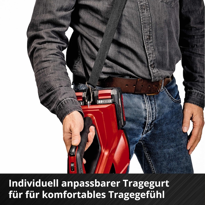 Produktbild Einhell GE-LB 36/210 Li E-Solo (Akkubetrieb, Laubbläser)