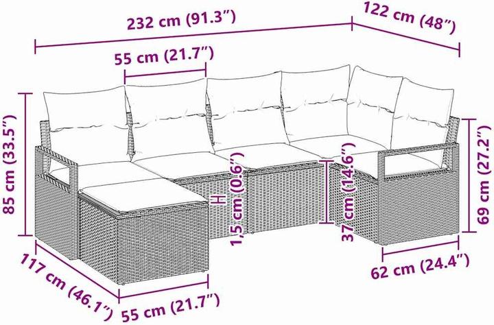 Immagine prodotto vidaXL Simone