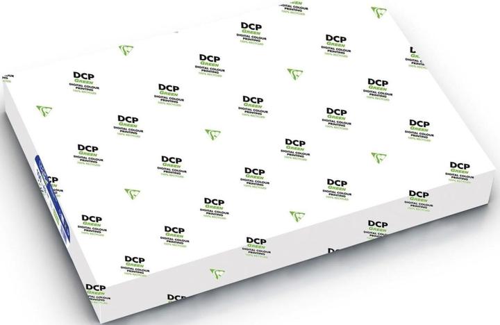 Image du produit Clairefontaine Papier multifonction DCP green A3 90g/qm blanc RC VE=500 feuilles (90 g/m², 500 x, A3)