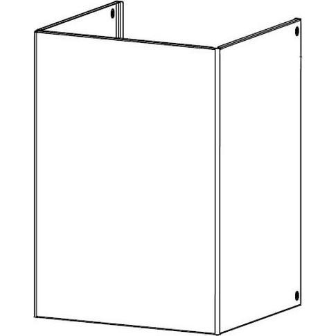 Faber 112.0157.252 cooker hood part/accessory Cooker hood chimney (112.0157.252)