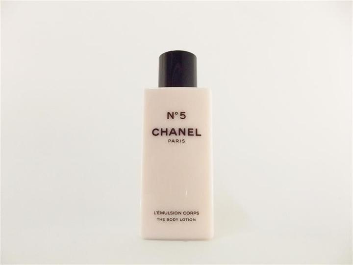 Produktbild Chanel N°5 (Körpercreme, 200 ml)