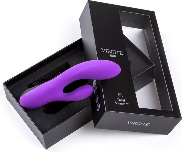 Produktbild Virgite V1" Dual Vibrator