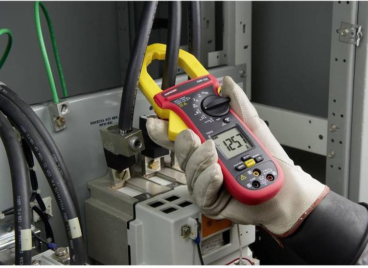 Produktbild Beha Amprobe Stromzange, Hand-Multimeter di (CAT III 1000V, CAT IV 600V, Hand-Multimeter)