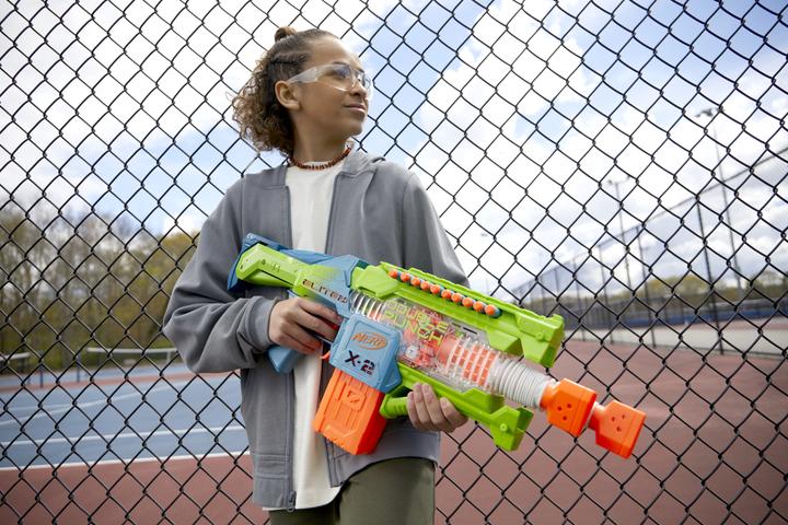 Produktbild Nerf Elite Double Punch
