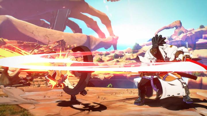 Image du produit Bandai Namco Guilty Gear - Strive (PS5, IT)