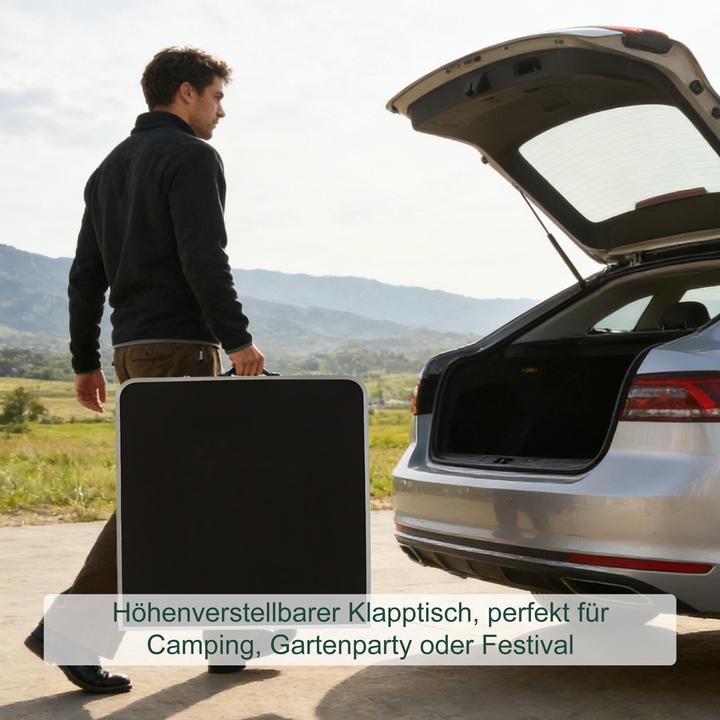 Actual product image Relaxdays camping set