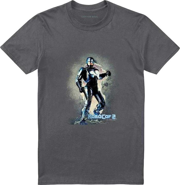 Produktbild Robocop Break On Through TShirt (M)