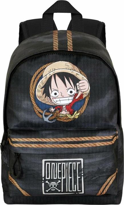 Actual product image Karactermania ONE PIECE - Ropes - Petit HS FAN Sac à Dos '34x23x14cm' (12 l)
